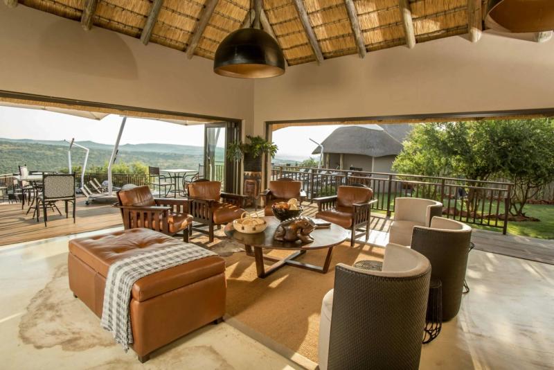 Umzolozolo Safari Lodge