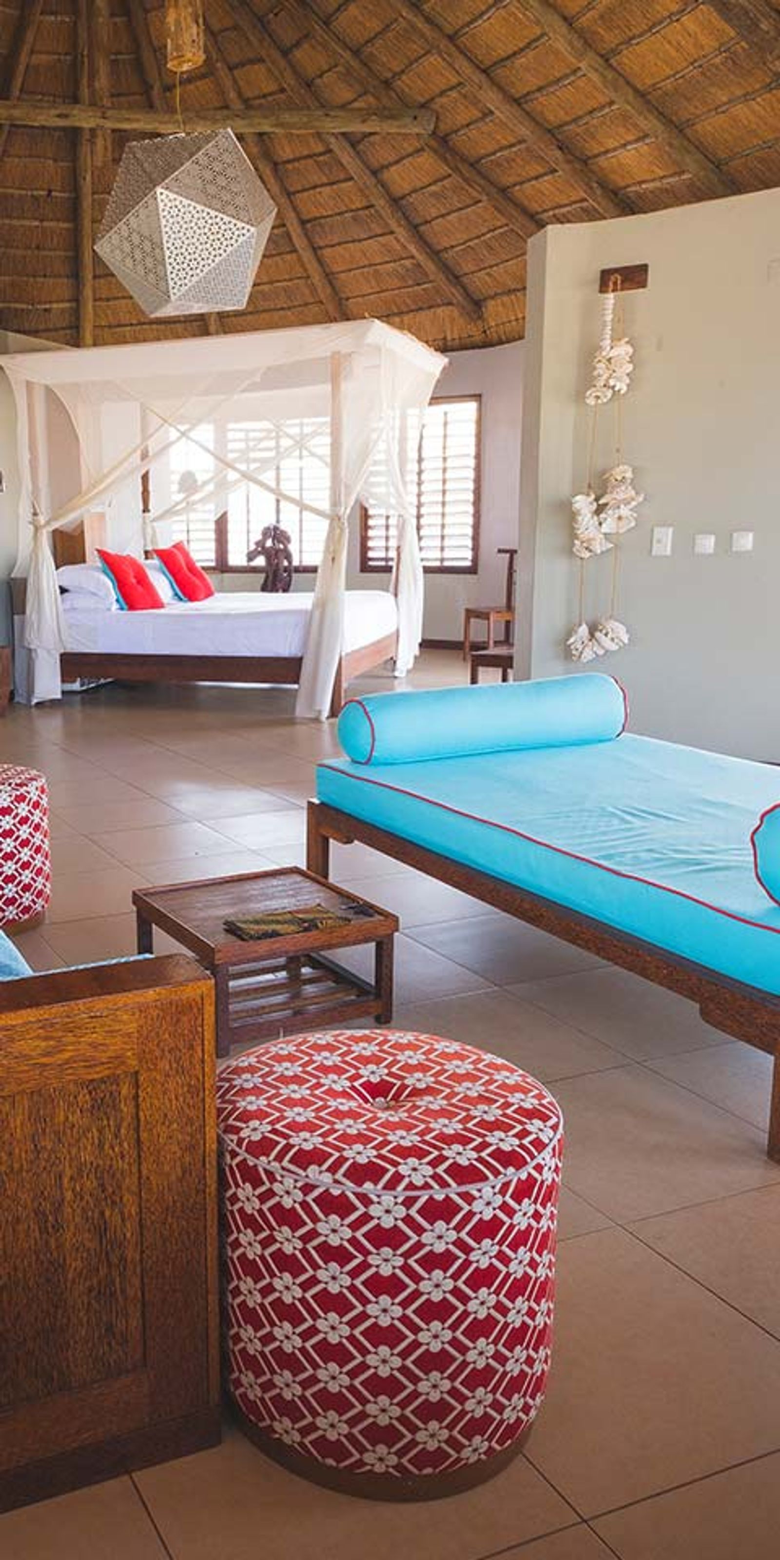 Coral Lodge Mozambique Island