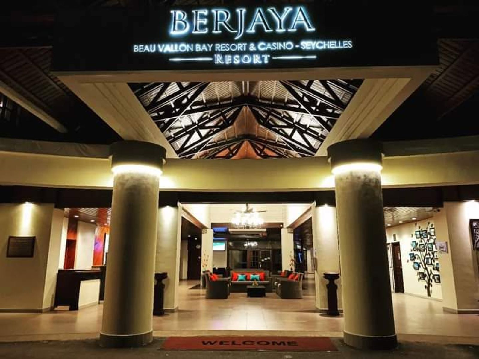 Berjaya Beau Vallon Bay Resort