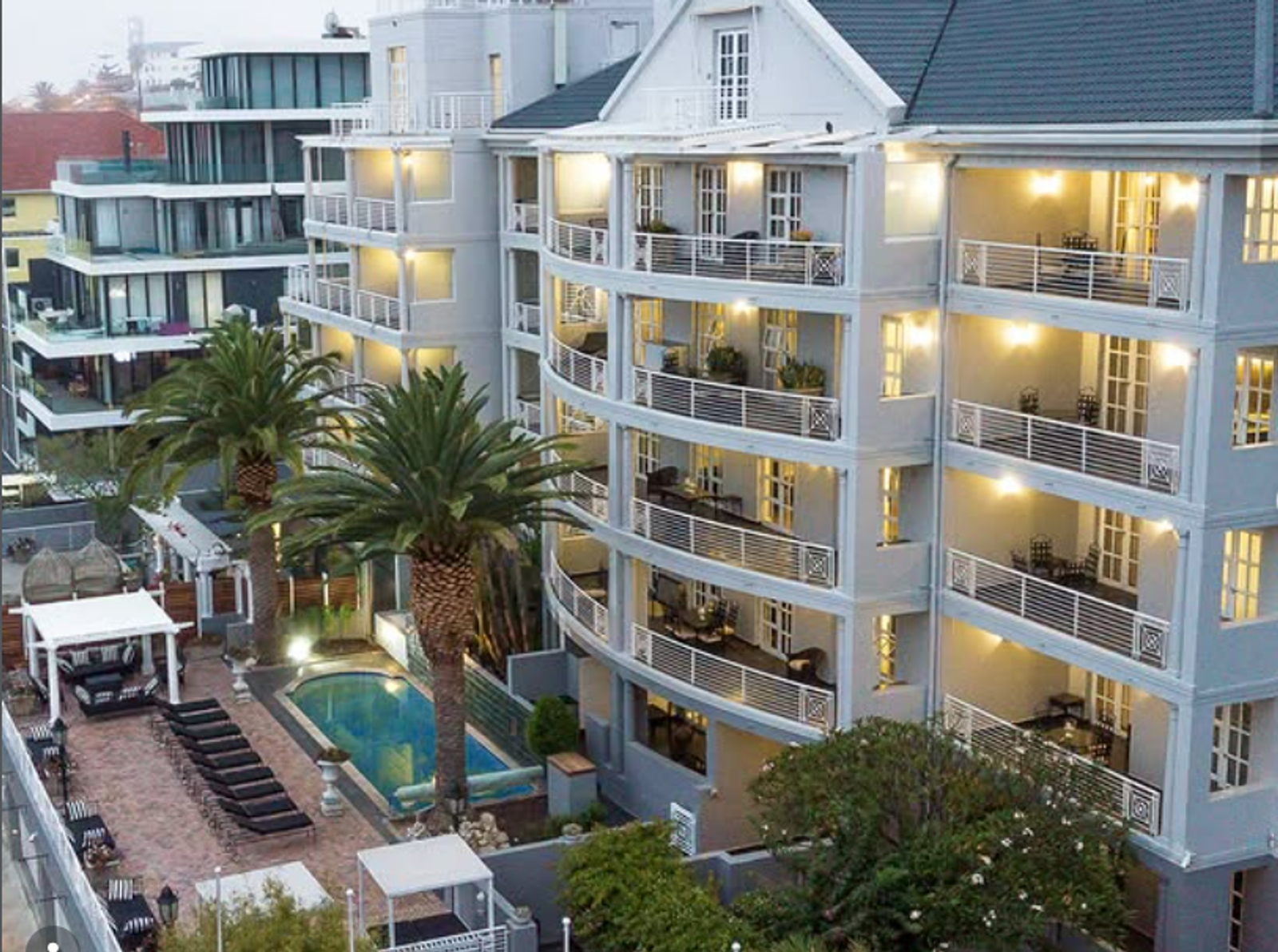 Romney Park Luxury Apartments