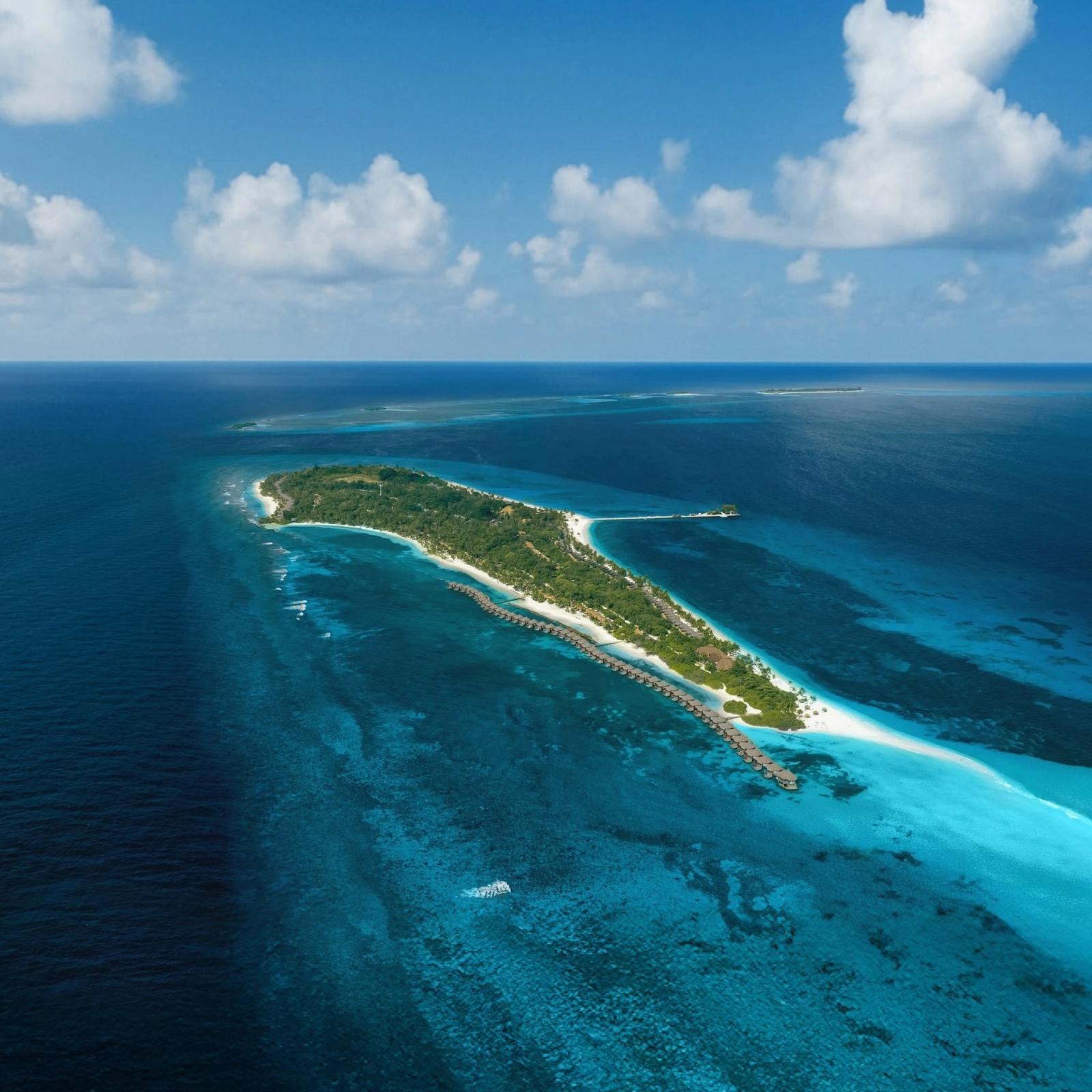 Kuredu Island