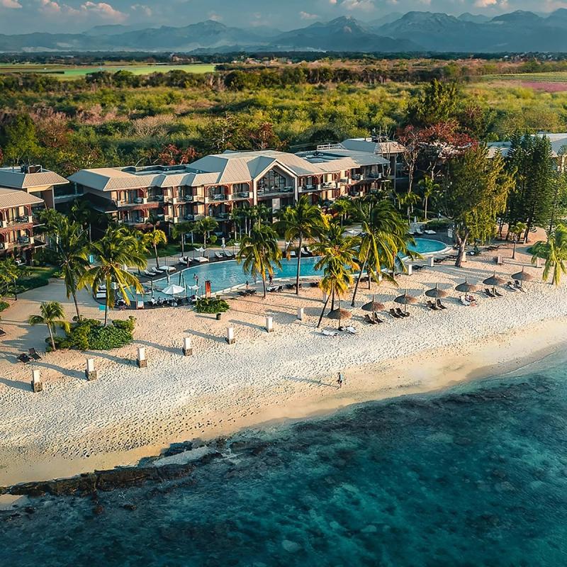 Le Meridien Ile Maurice