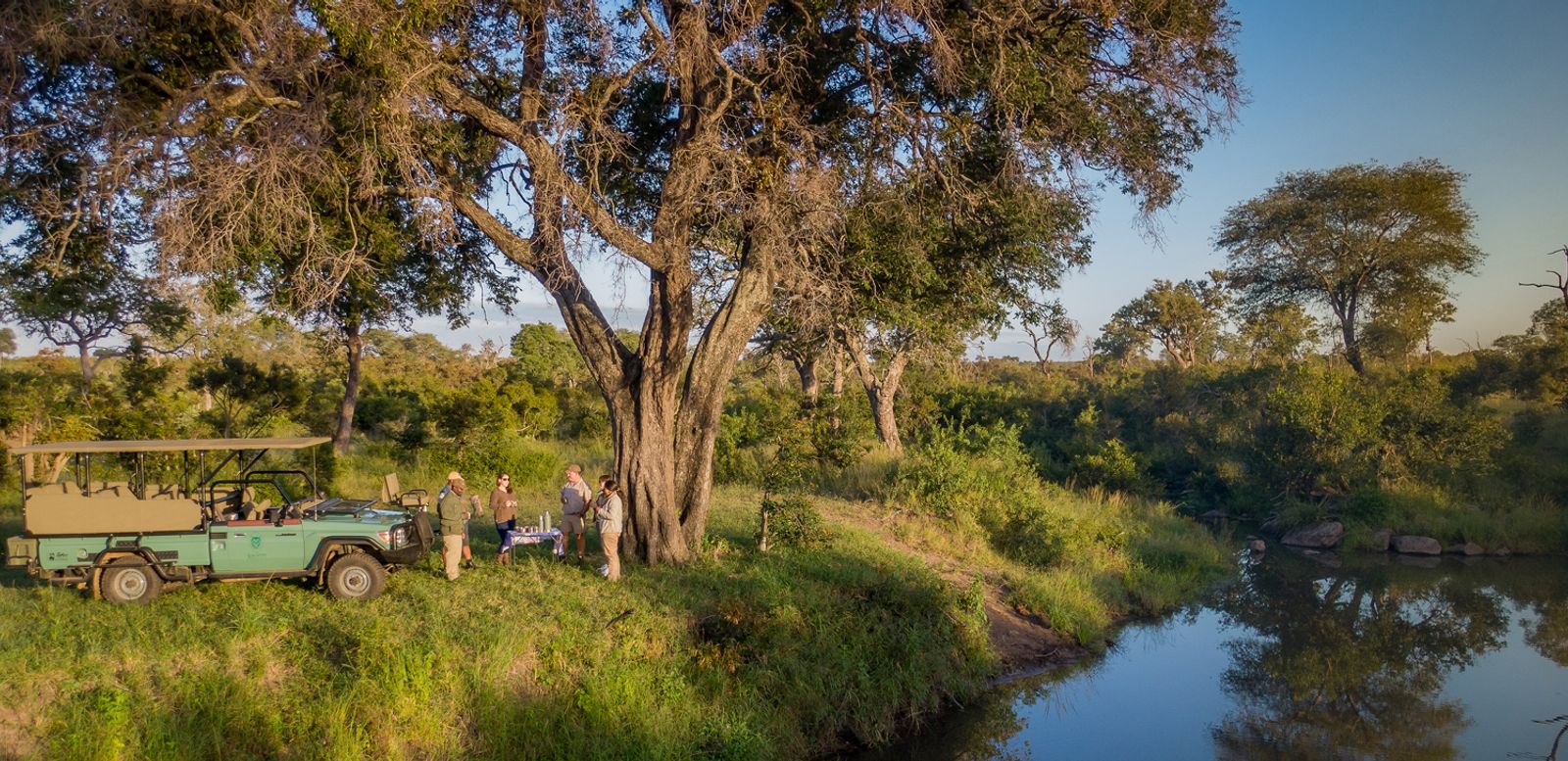 Lukimbi Safari Lodge