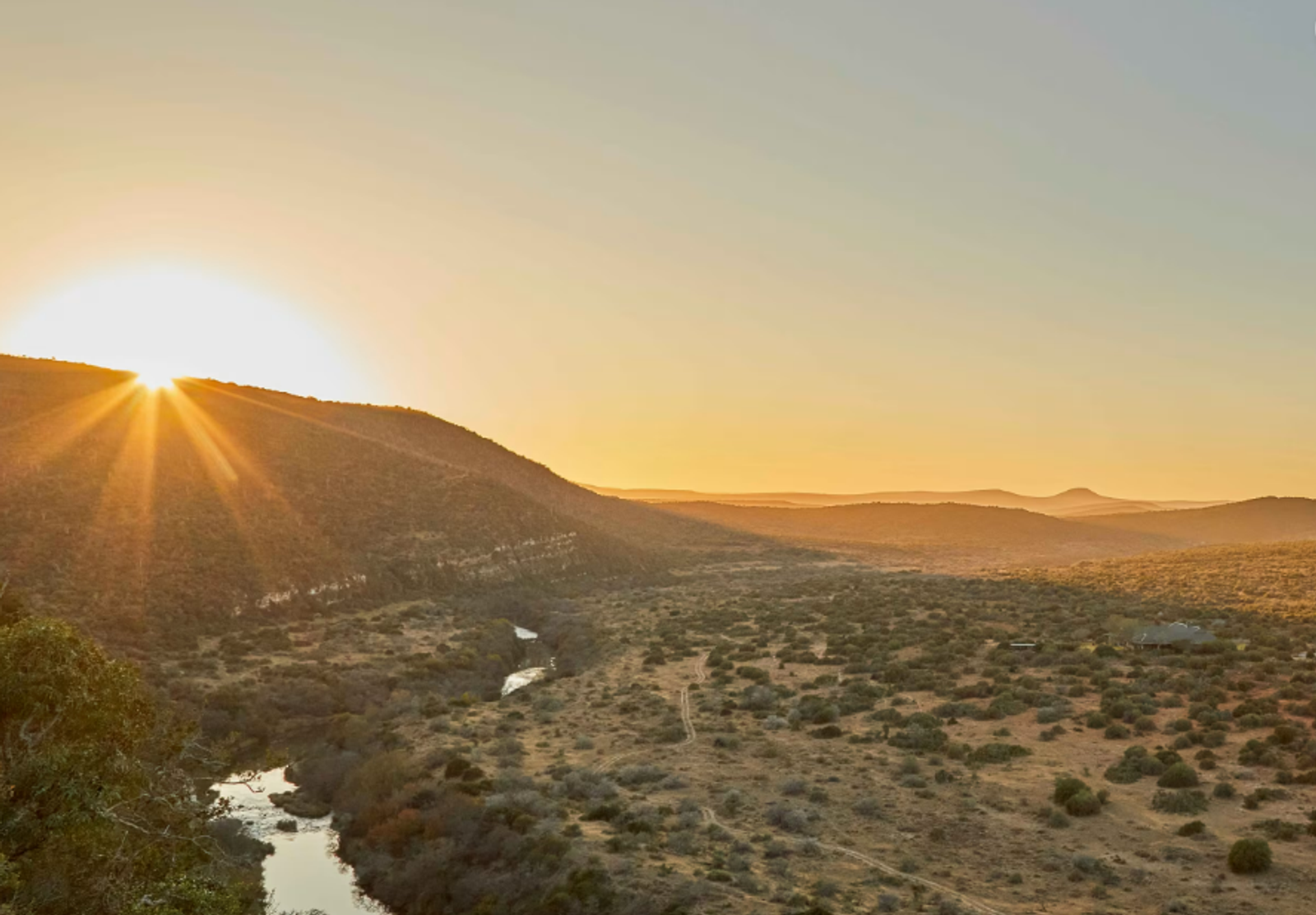Kwandwe Private Game Reserve Lodges and Villas