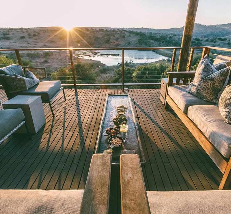 Lions Valley Lodge
