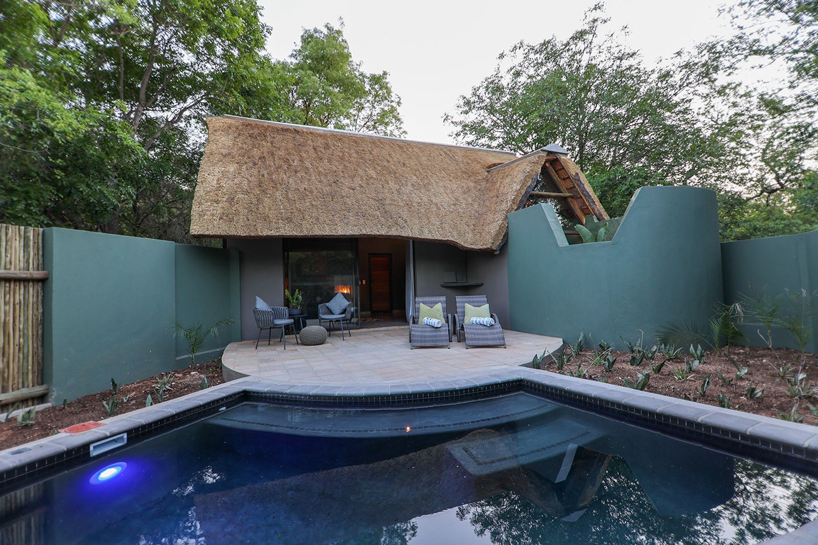 Tomo Safari Lodge