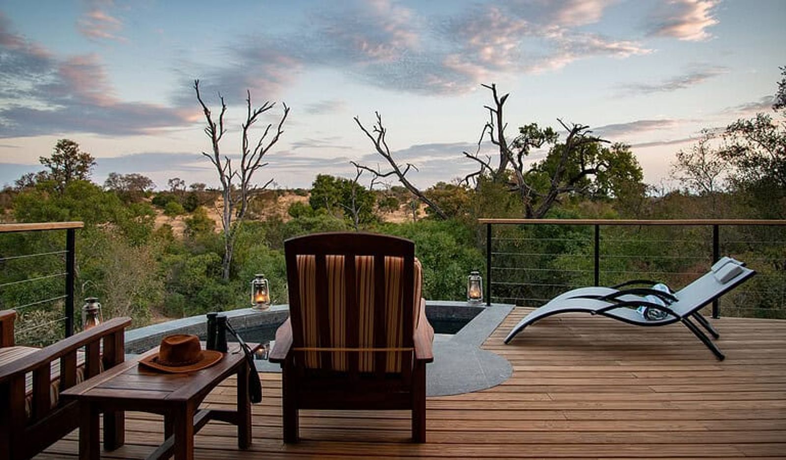 Idube Game Lodge