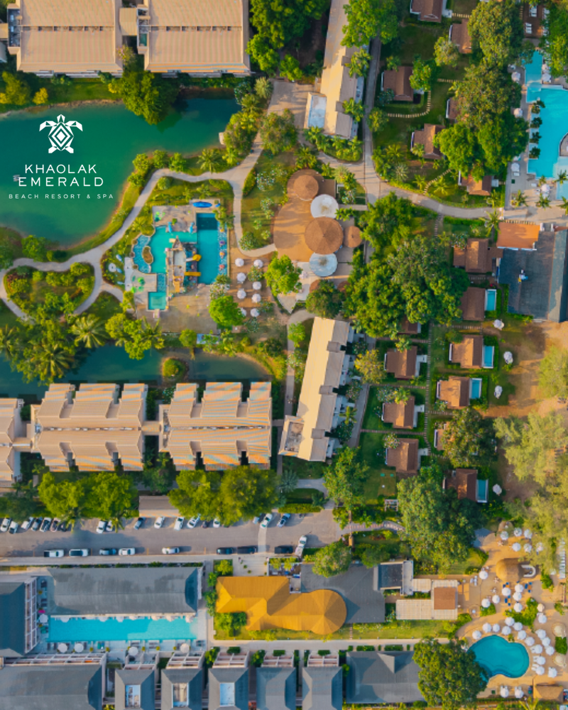 Phuket Emerald Beach Resort