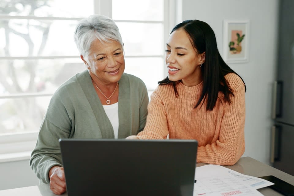 How to Talk to Your Aging Parents About Finances