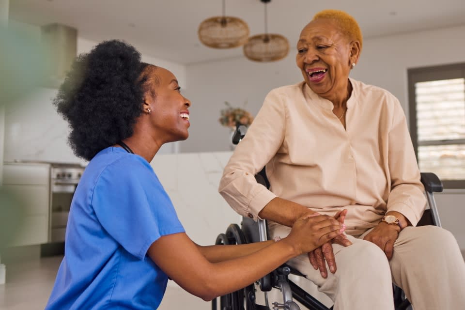 In-Home Care for Parkinson’s Patients: Help Your Loved One Stay Safely at Home
