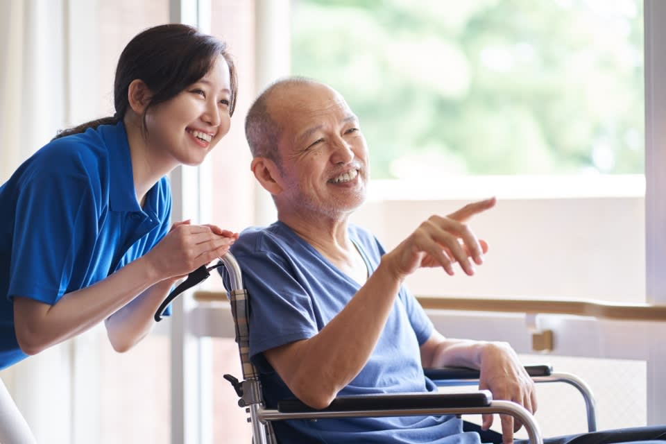 How to Use Social Security to Pay for a Nursing Home Stay