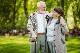 What to Do When Dad and Mom Have Different Senior Living Care Needs