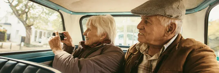 Assisted living communities usually provide transportation for residents, including rides to medical appointments, scheduled activities, and more.