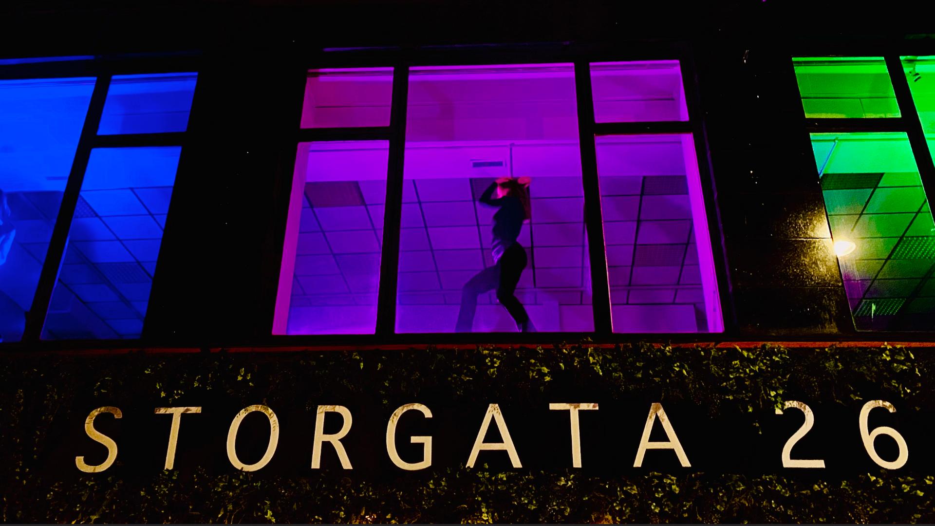 Bli med på en ny opplevelse på Storgata 26!