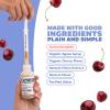 Infants' Pain & Fever Cherry Flavor-8