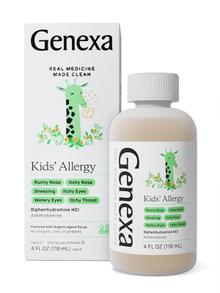 Kids Allergy - Genexa