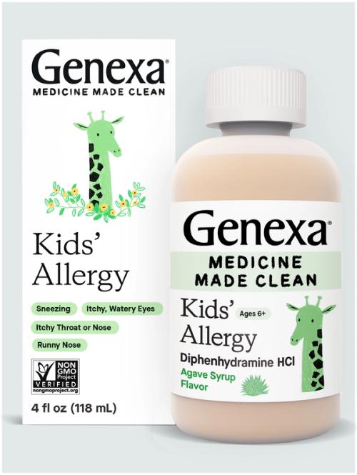 Kids' Allergy