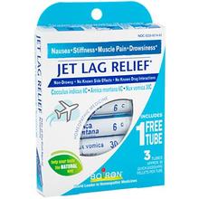 Jet Lag Relief - Cocculus Indicus, Arnica Montana & Nux Vomica - Homeopathic Medicine (240 Pellets)