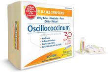 Boiron - Oscillococcinum 30 Doses Homeopathic Medicine for Flu-Like Symptoms