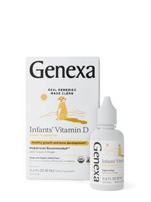 Infant's Vitamin D - Genexa