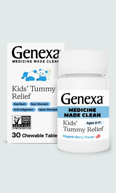 Kids' Tummy Relief