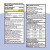 Genexa Kids' Pain & Fever Acetaminophen Suspension Medicine Carton and Bottle Drug fact