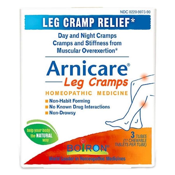 Arnicare - Leg Cramps Non- Drowsy Leg Pain Relief