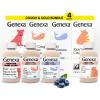 Kids Cough, Pain & Fever Relief 4-Pack Bundle image 1