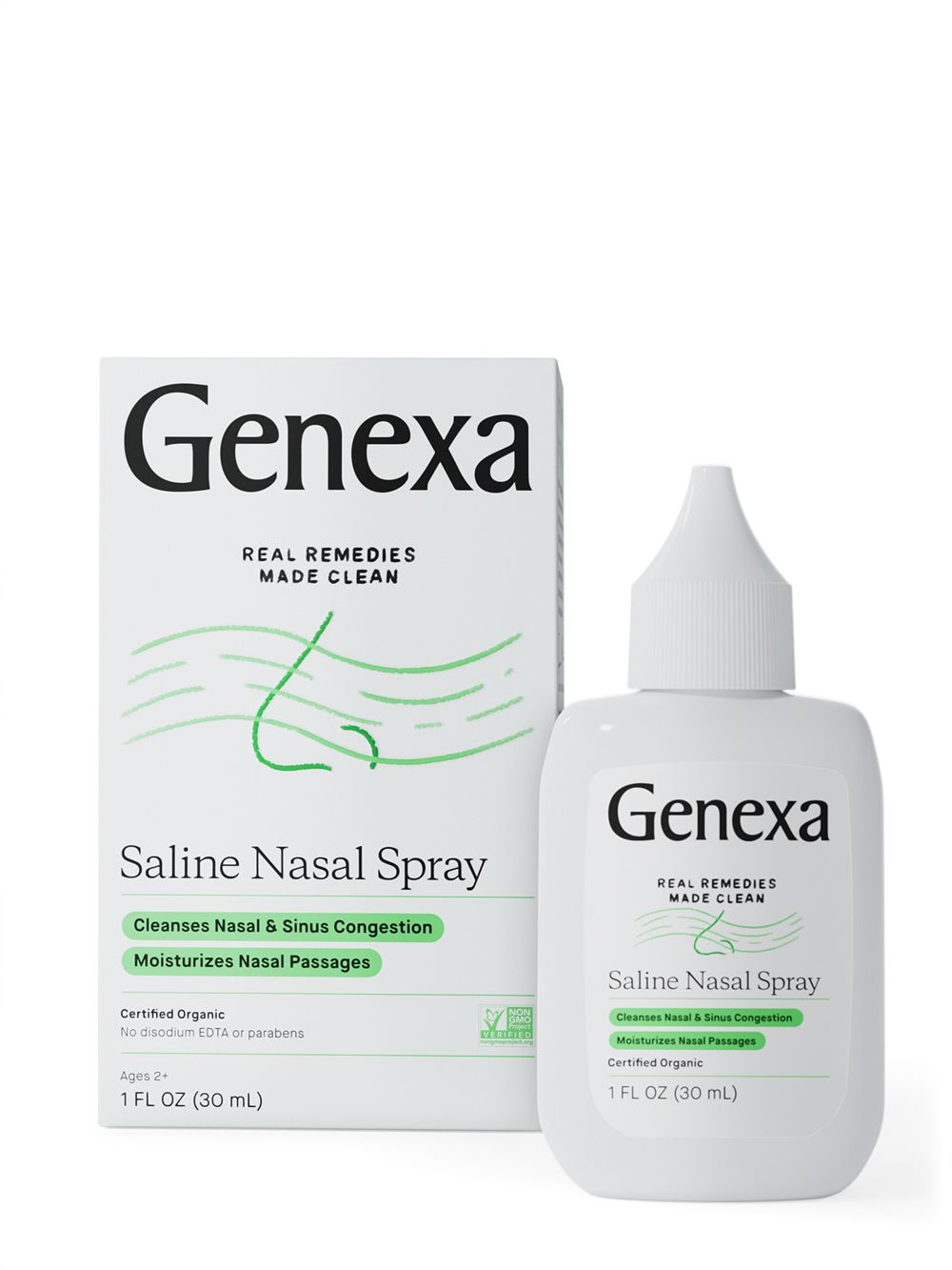 Ayr clearance nasal drops