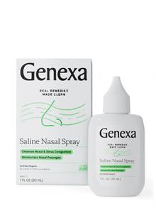Saline Nasal Spray - Genexa