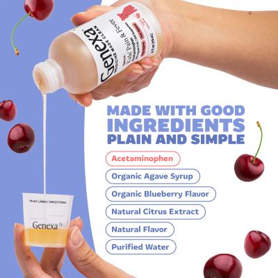 Kids Pain & Fever Cherry 2-Pack image 8