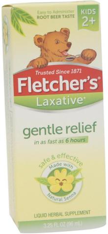 Fletcher's - Laxative For Kids 3.50 oz