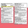 Acetaminophen Extra Strength 100ct-Drug Fact