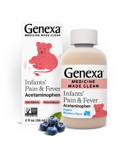 INFANTS' PAIN & FEVER