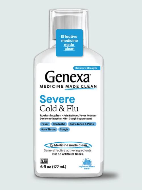 Daytime Severe Cold & Flu