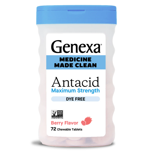 Antacid Maximum Strength
