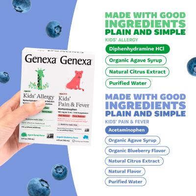 Kids Pain & Allergy Relief 2-Pack Bundle image 3