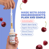 Infants' Pain & Fever Cherry Flavor-8