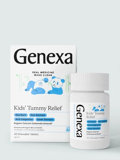 Kids Tummy Relief