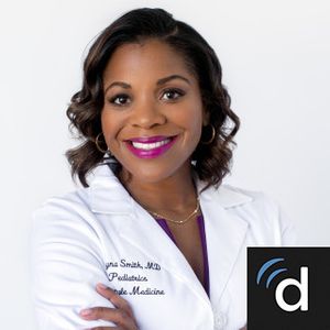 Dr. Shayna Smith - Genexa Healthcare Provider & Partner Profile Photo