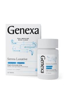 Senna Laxative - Genexa