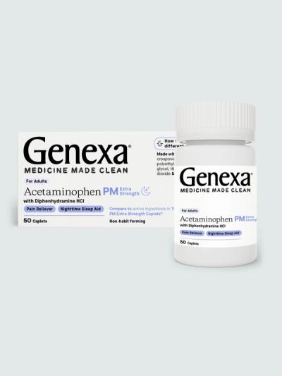 Acetaminophen PM Extra Strength 50ct
