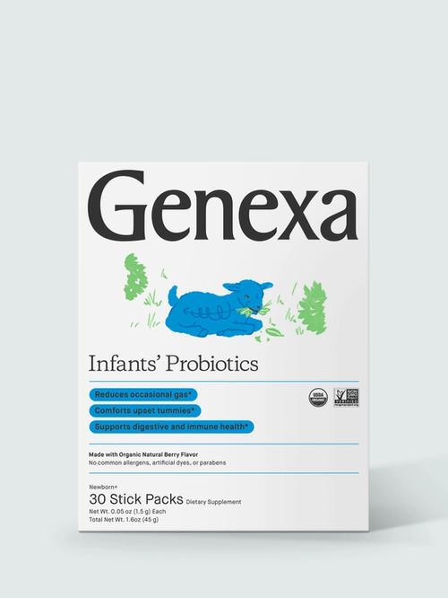Infants' Probiotics