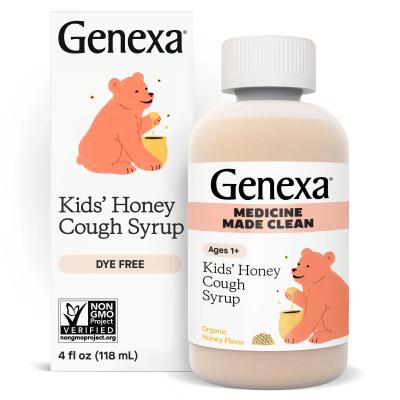 Kids Honey Cough Syrup image 1