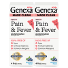 Kids Pain & Fever Blueberry Flavor image 1