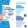 Severe Daytime + Nighttime Cold & Flu Combo Pack-8