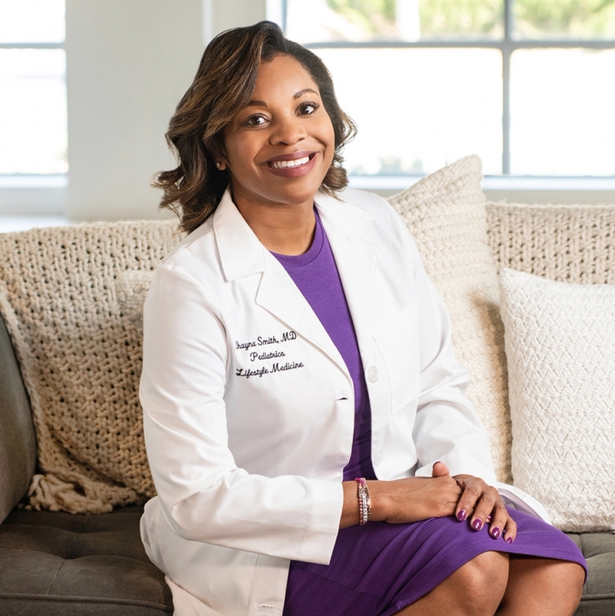 Shayna Smith, Md | Flourish Pediatrics | Roswell, Georgia | Genexa Partner