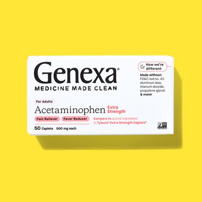 Acetaminophen Extra Strength mobile image