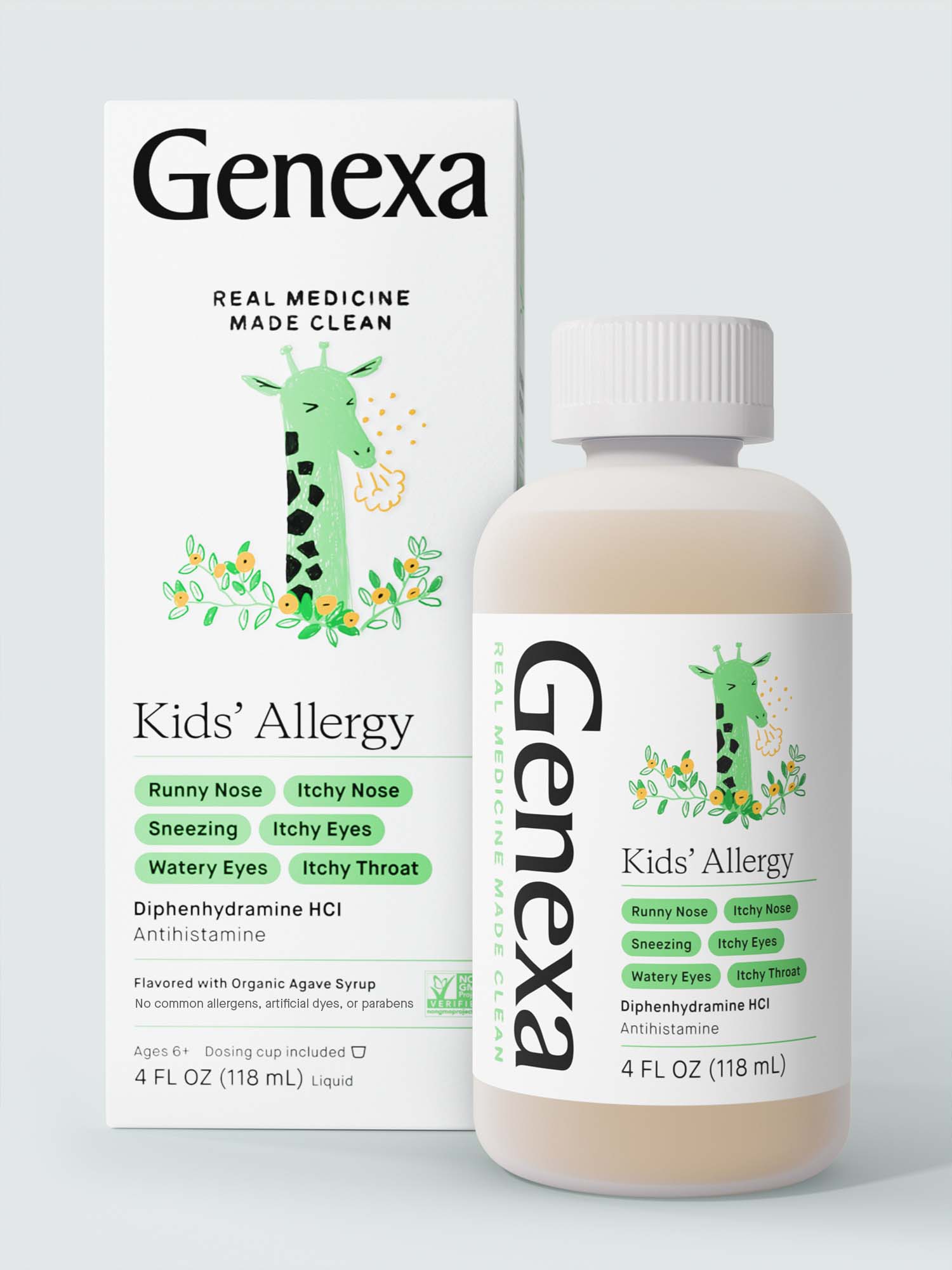 Kids Allergy Genexa