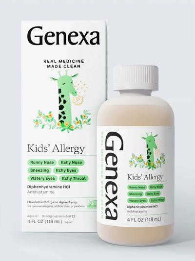 Kids Allergy